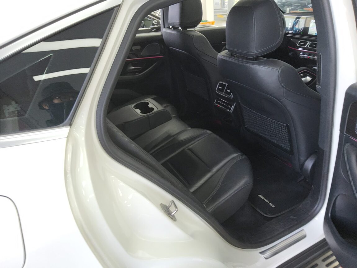 MERCEDES-BENZ GLE-CLASS (4TH GEN) GLE 400d 4MATIC COUPE 2020 - zdjęcie 13