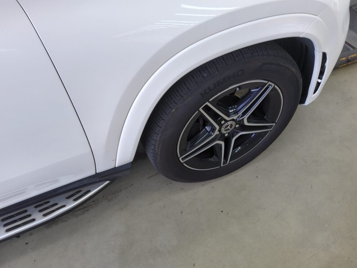 MERCEDES-BENZ GLE-CLASS (4TH GEN) GLE 400d 4MATIC COUPE 2020 - zdjęcie 26