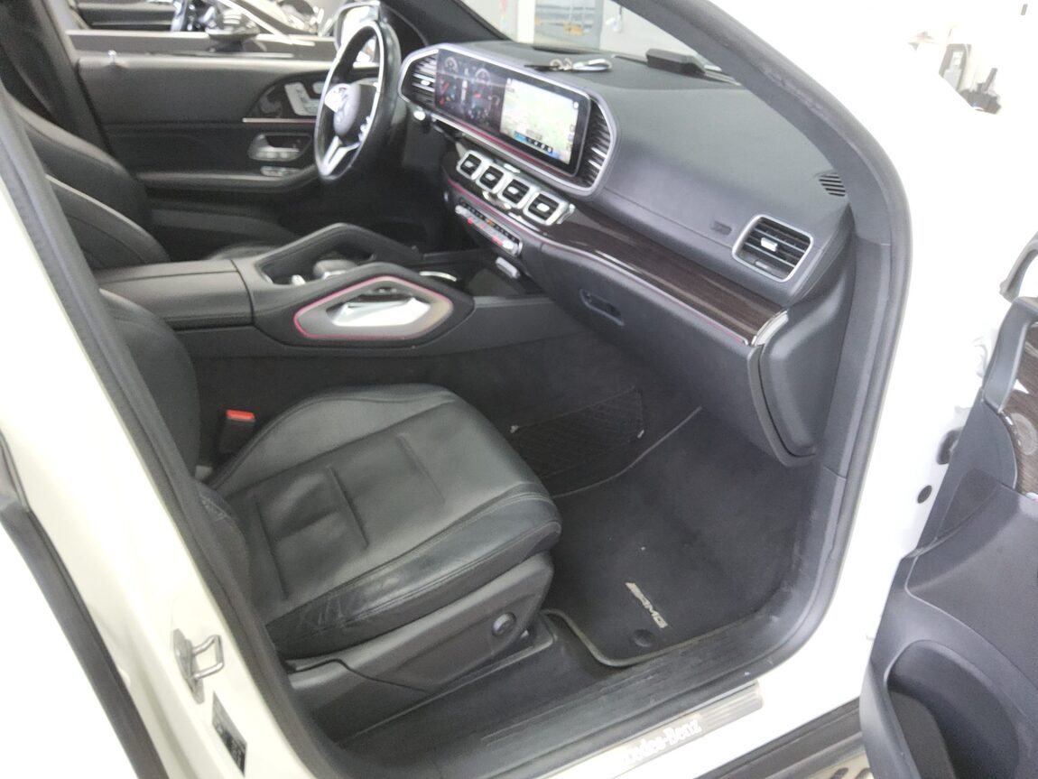 MERCEDES-BENZ GLE-CLASS (4TH GEN) GLE 400d 4MATIC COUPE 2020 - zdjęcie 14