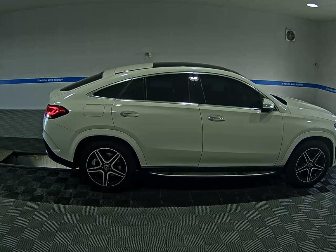 MERCEDES-BENZ GLE-CLASS (4TH GEN) GLE 400d 4MATIC COUPE 2020 - zdjęcie 4