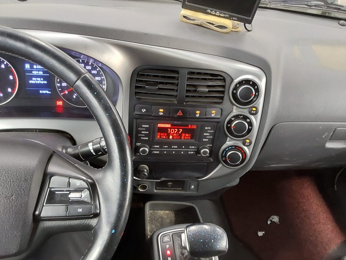 KIA THE NEW BONGO III CARGO 1 TON KING CAB EXTRA LONG WHEELBASE L 2020 - zdjęcie 15