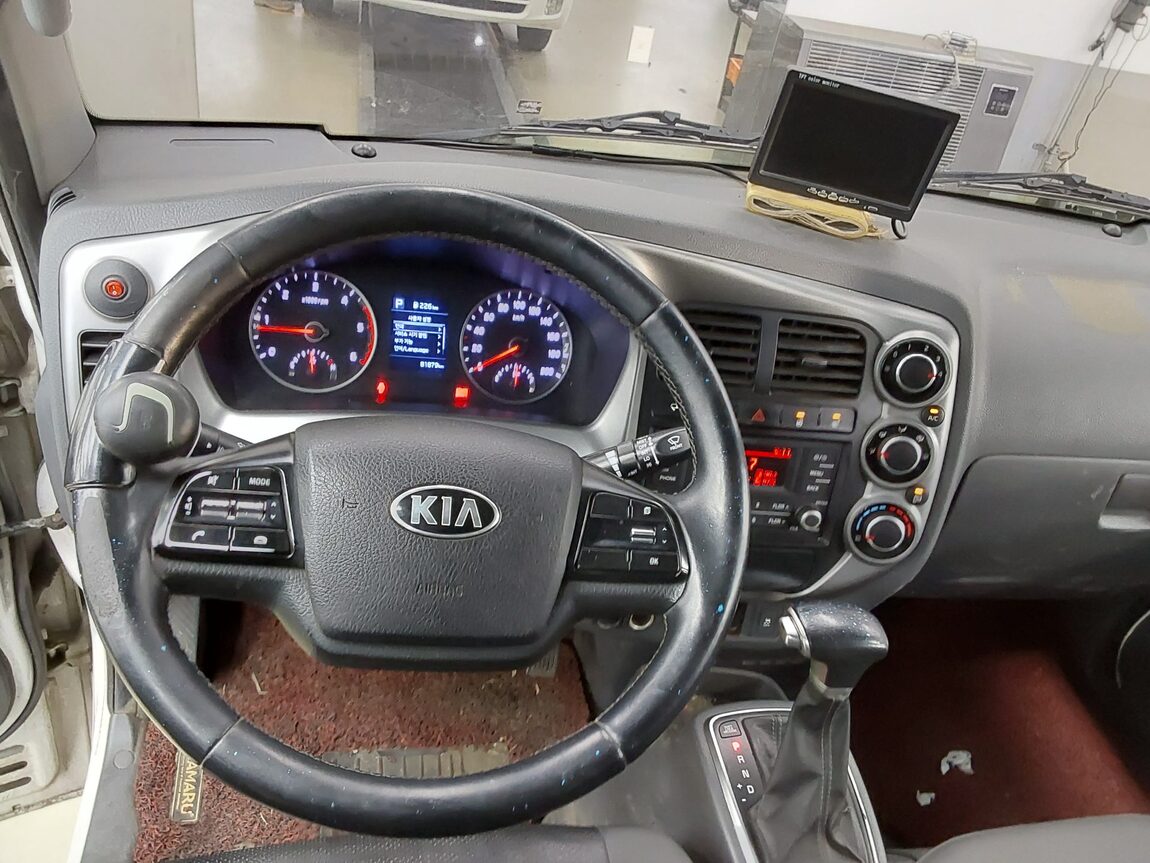 KIA THE NEW BONGO III CARGO 1 TON KING CAB EXTRA LONG WHEELBASE L 2020 - zdjęcie 11