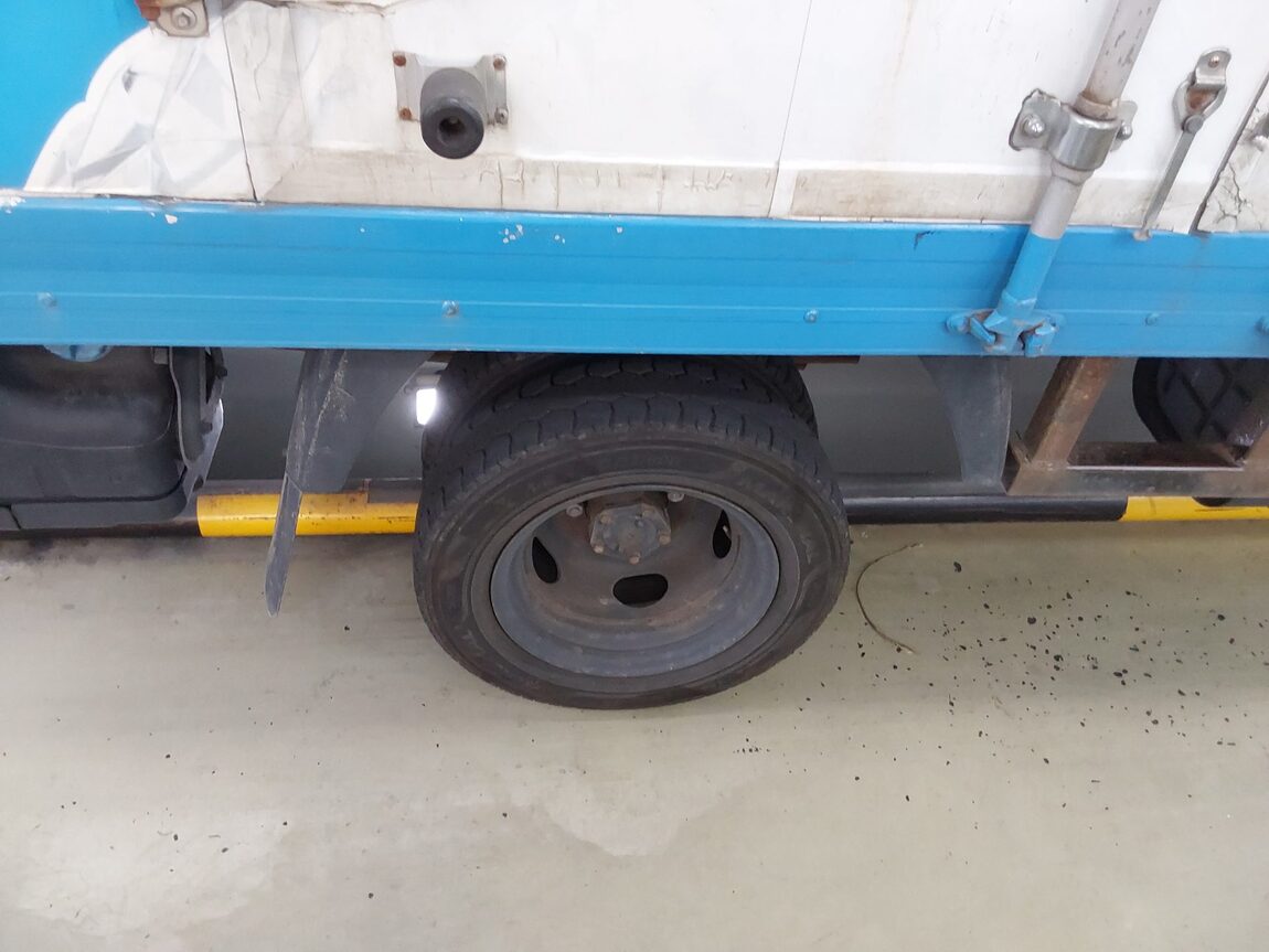 KIA THE NEW BONGO III CARGO 1 TON KING CAB EXTRA LONG WHEELBASE L 2020 - zdjęcie 22