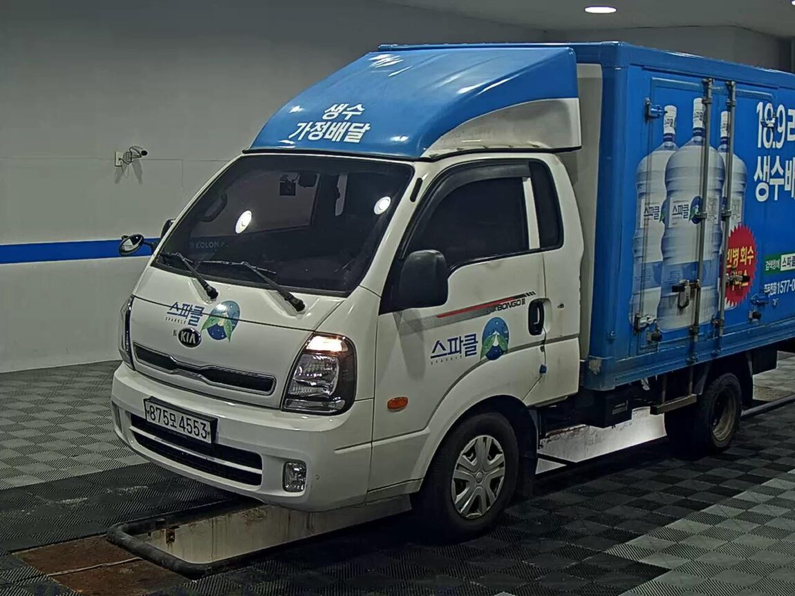 KIA THE NEW BONGO III CARGO 1 TON KING CAB EXTRA LONG WHEELBASE L 2020 - zdjęcie 2