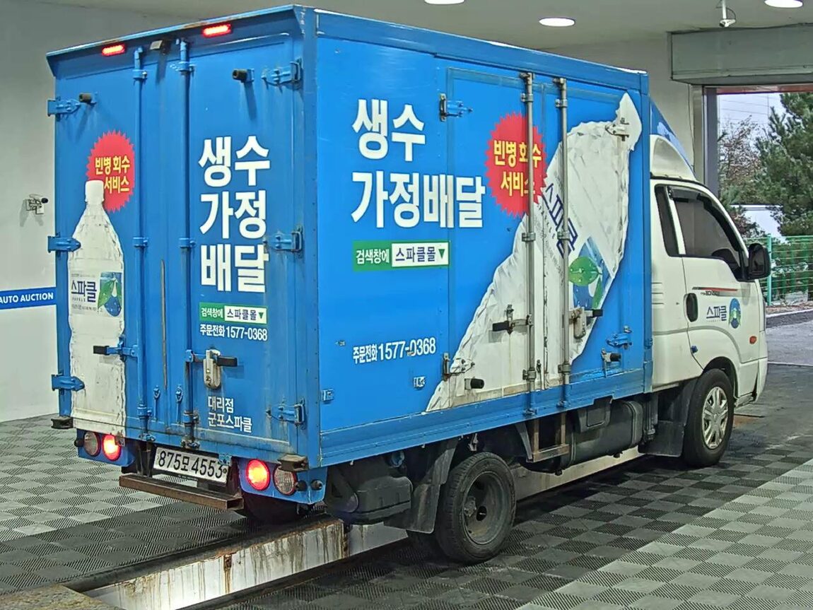 KIA THE NEW BONGO III CARGO 1 TON KING CAB EXTRA LONG WHEELBASE L 2020 - zdjęcie 5