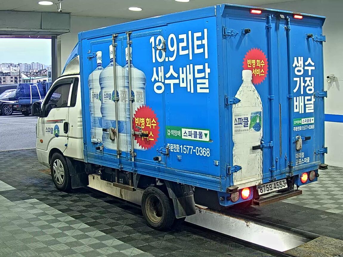 KIA THE NEW BONGO III CARGO 1 TON KING CAB EXTRA LONG WHEELBASE L 2020 - zdjęcie 6