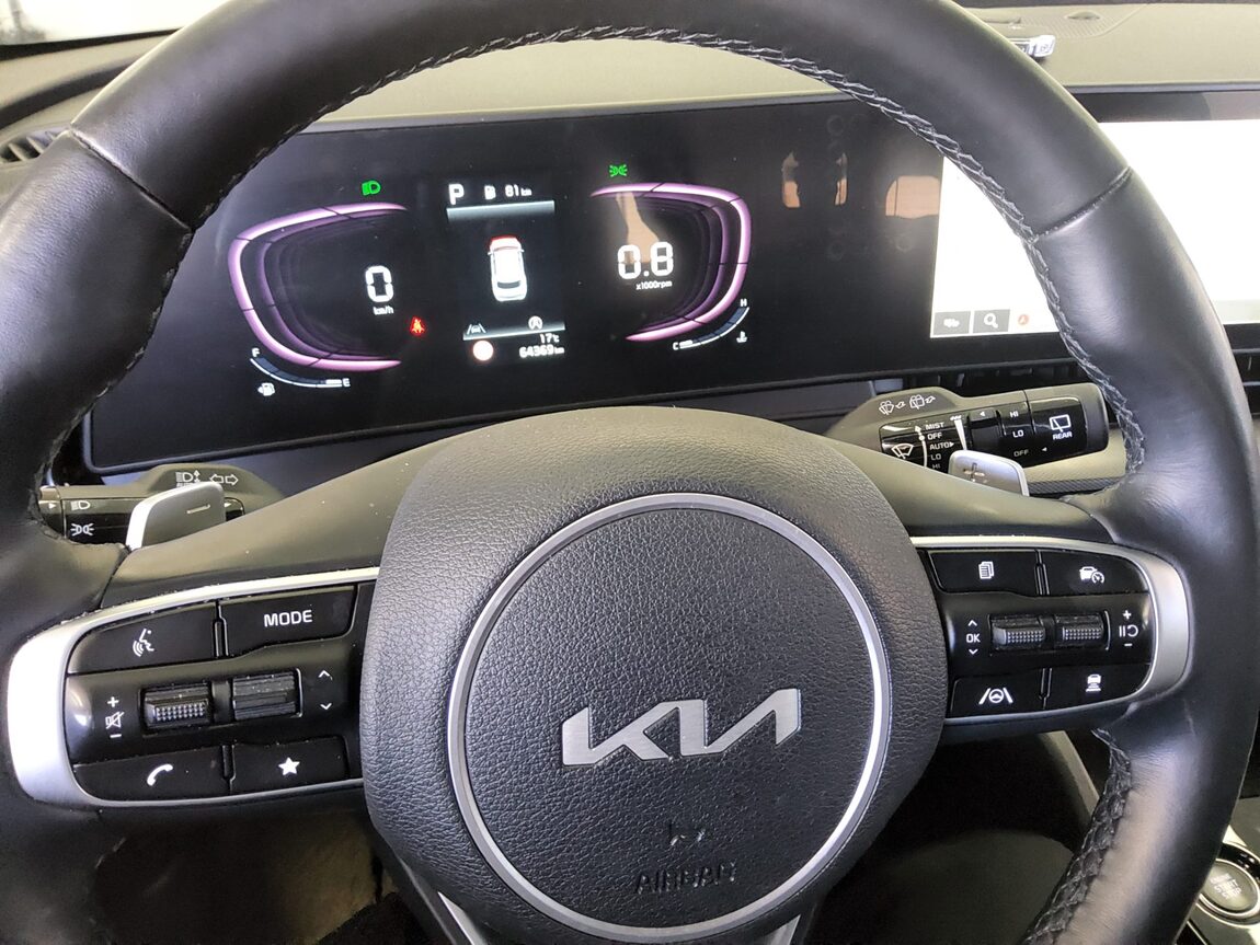 KIA THE ALL NEW SPORTAGE 1.6 GASOLINE 2WD NOBLESSE 2022 - zdjęcie 17