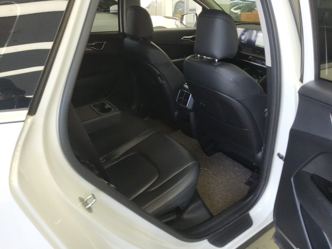 KIA THE ALL NEW SPORTAGE 1.6 GASOLINE 2WD NOBLESSE 2022 - zdjęcie 13