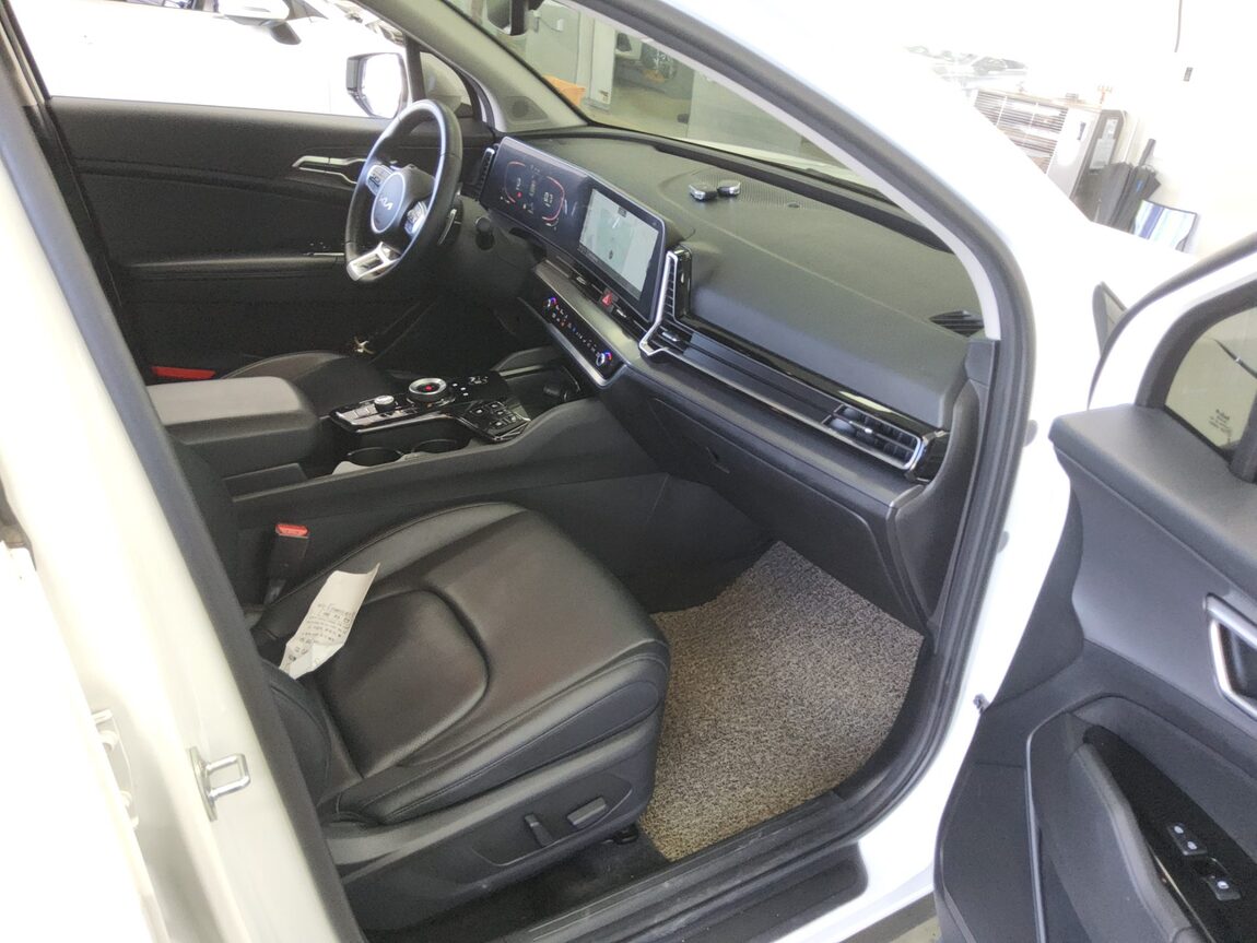 KIA THE ALL NEW SPORTAGE 1.6 GASOLINE 2WD NOBLESSE 2022 - zdjęcie 14