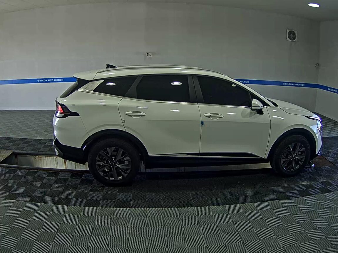 KIA THE ALL NEW SPORTAGE 1.6 GASOLINE 2WD NOBLESSE 2022 - zdjęcie 4