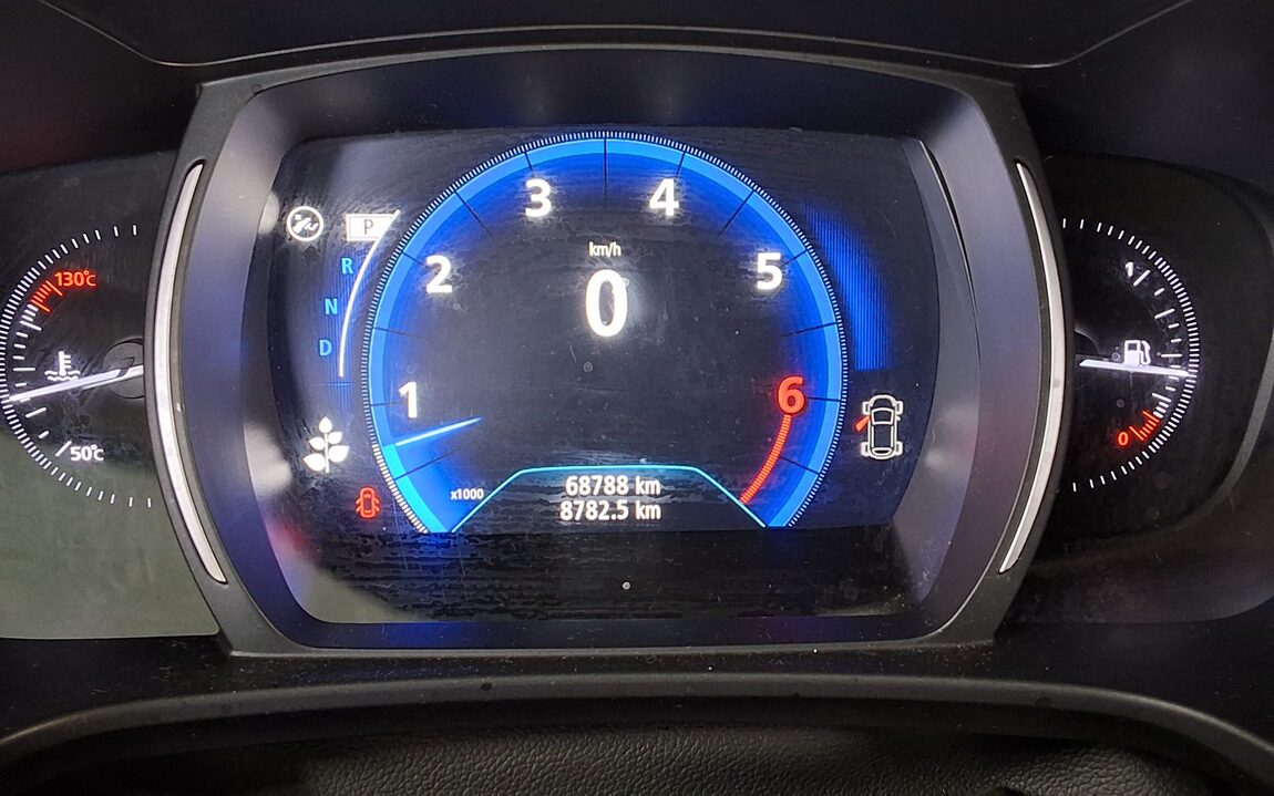 RENAULT (SAMSUNG) QM6 2.0 GDe 2WD LE 2019 - zdjęcie 9