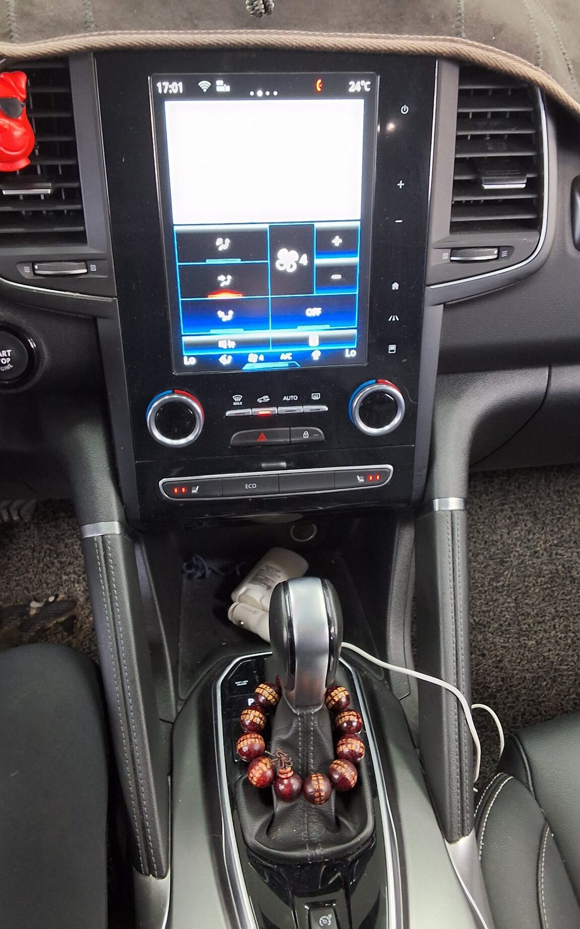 RENAULT (SAMSUNG) QM6 2.0 GDe 2WD LE 2019 - zdjęcie 18