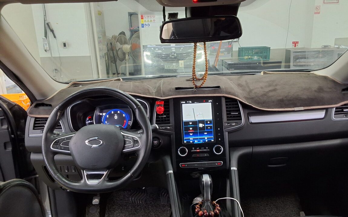 RENAULT (SAMSUNG) QM6 2.0 GDe 2WD LE 2019 - zdjęcie 11