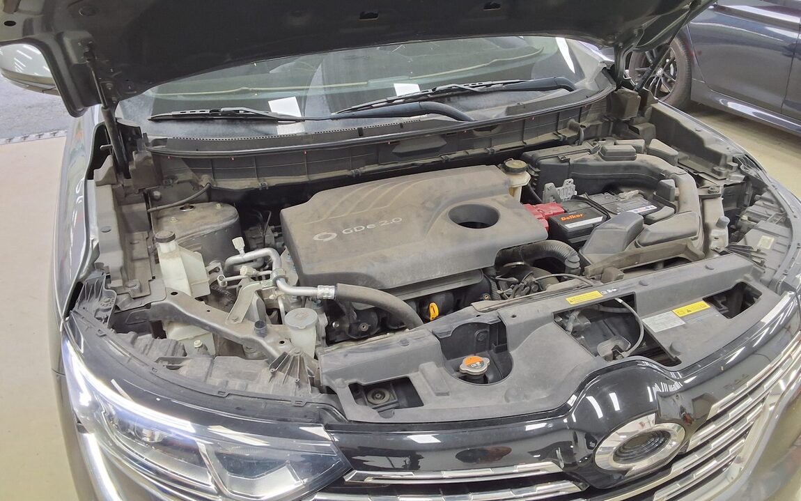 RENAULT (SAMSUNG) QM6 2.0 GDe 2WD LE 2019 - zdjęcie 21
