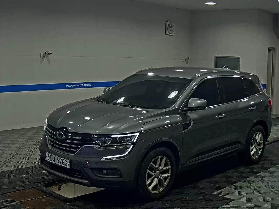 RENAULT (SAMSUNG) QM6 2.0 GDe 2WD LE 2019 - zdjęcie 2