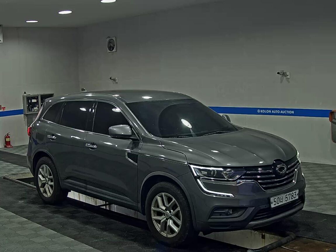 RENAULT (SAMSUNG) QM6 2.0 GDe 2WD LE 2019 - zdjęcie 3