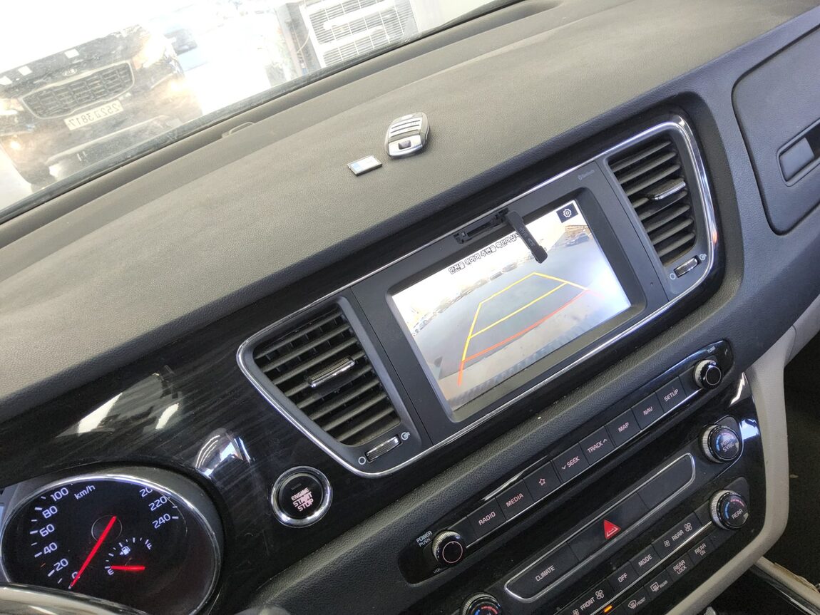 KIA THE NEW CARNIVAL 9-SEATER DIESEL PRESTIGE 2020 - zdjęcie 19