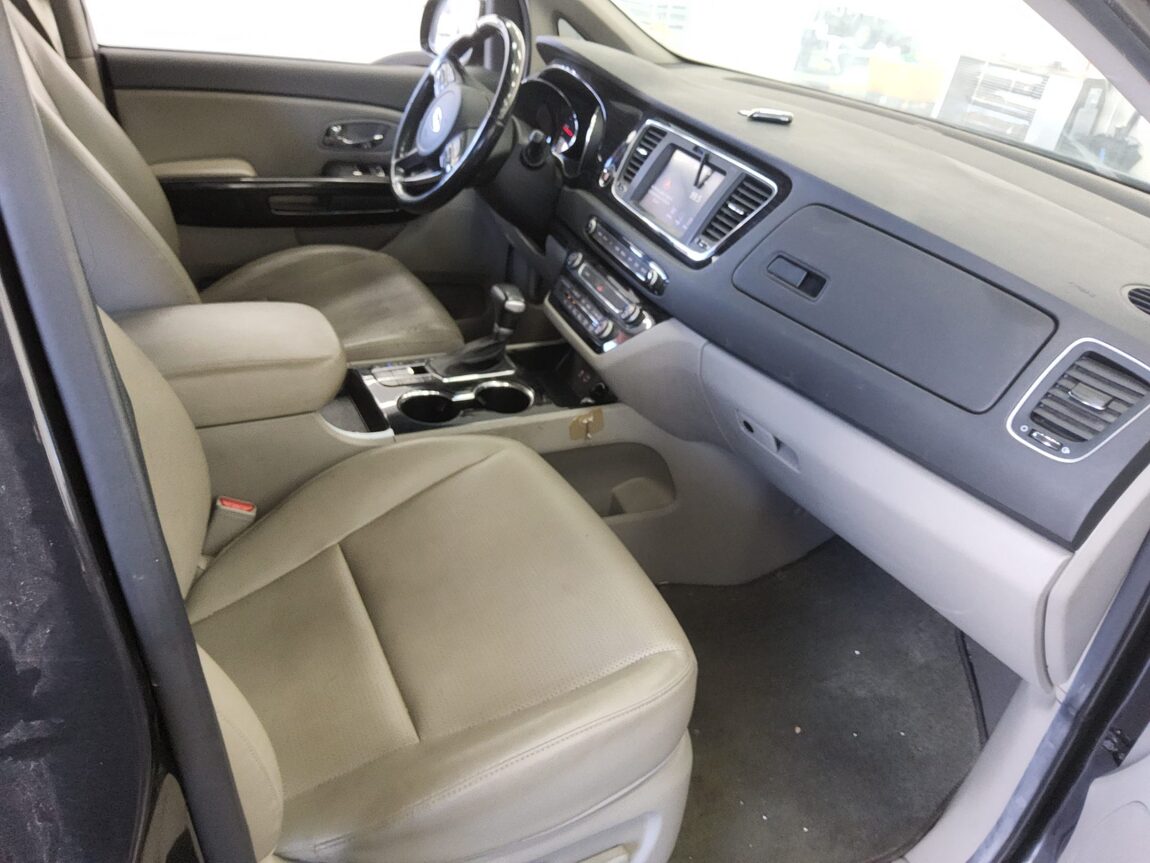 KIA THE NEW CARNIVAL 9-SEATER DIESEL PRESTIGE 2020 - zdjęcie 14