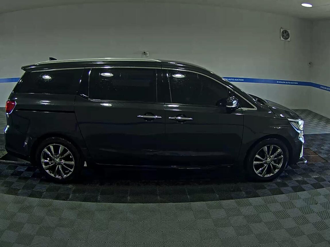 KIA THE NEW CARNIVAL 9-SEATER DIESEL PRESTIGE 2020 - zdjęcie 4