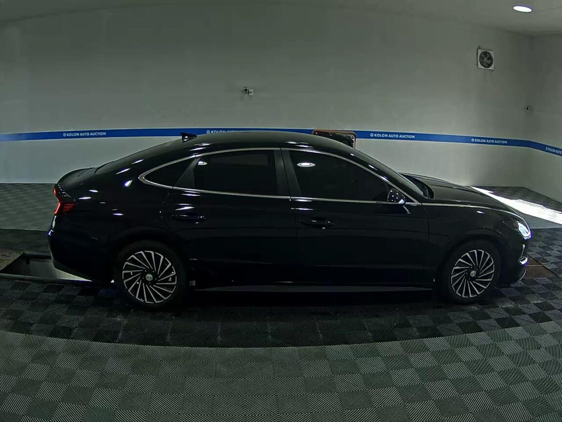 HYUNDAI SONATA (DN8) HYBRID 2.0 HEV PREMIUM PLUS 2022 - zdjęcie 4