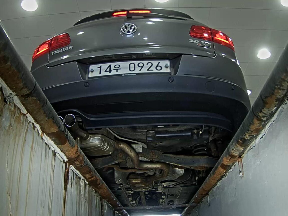 VOLKSWAGEN TIGUAN 2.0 TDI BLUEMOTION 2016 - zdjęcie 8