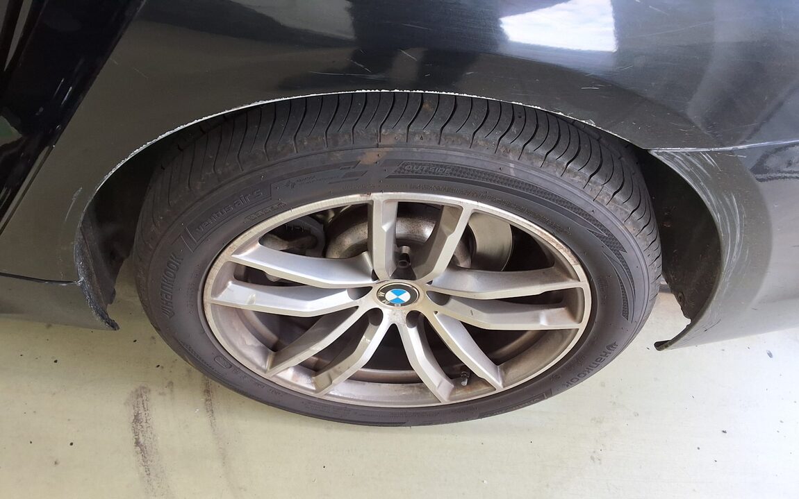 BMW 5 SERIES (7TH GEN) 520d M SPORT PACK PLUS 2017 - zdjęcie 27
