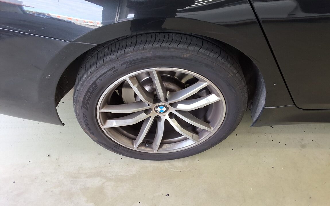 BMW 5 SERIES (7TH GEN) 520d M SPORT PACK PLUS 2017 - zdjęcie 29