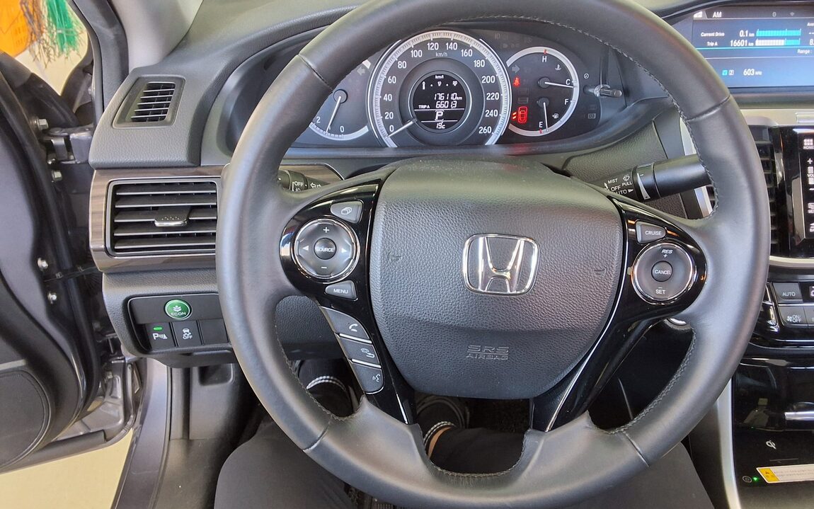 HONDA ACCORD (9TH GEN) 2.4 EX-L 2016 - zdjęcie 17