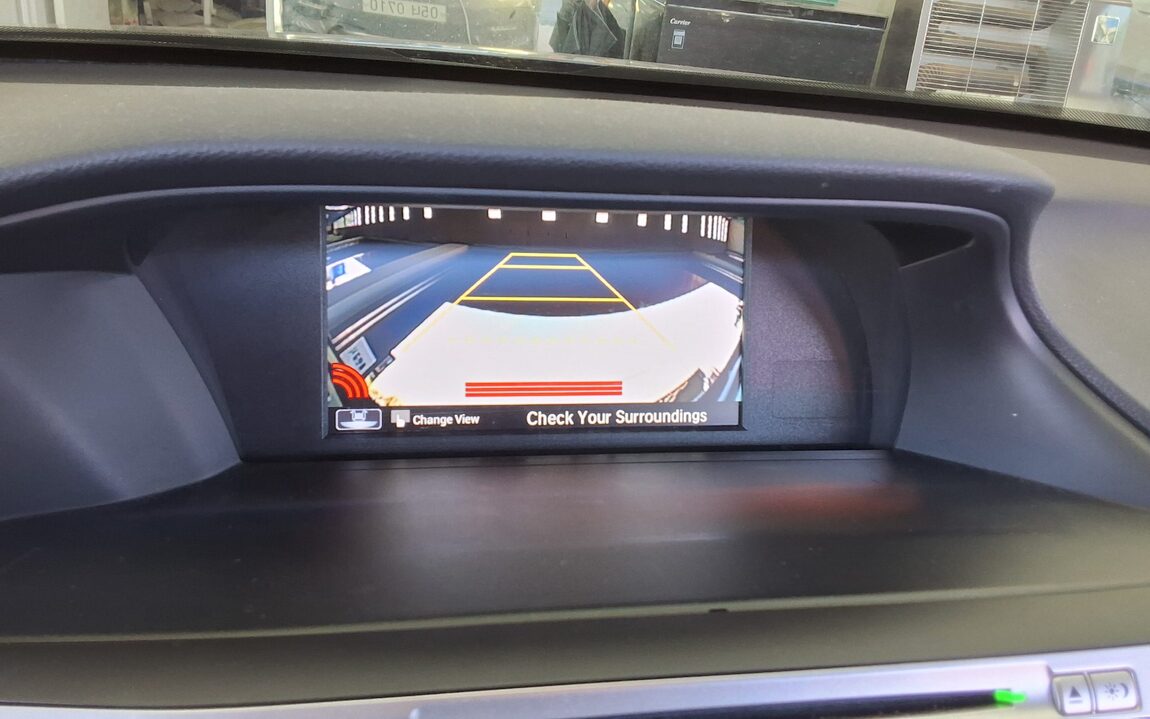 HONDA ACCORD (9TH GEN) 2.4 EX-L 2016 - zdjęcie 19