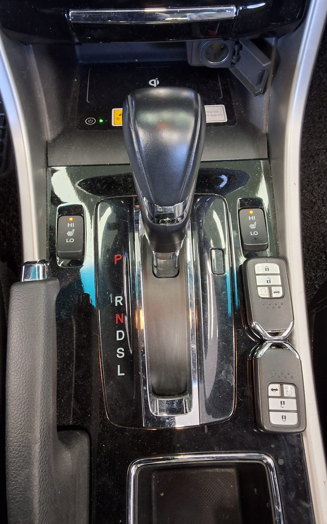 HONDA ACCORD (9TH GEN) 2.4 EX-L 2016 - zdjęcie 20
