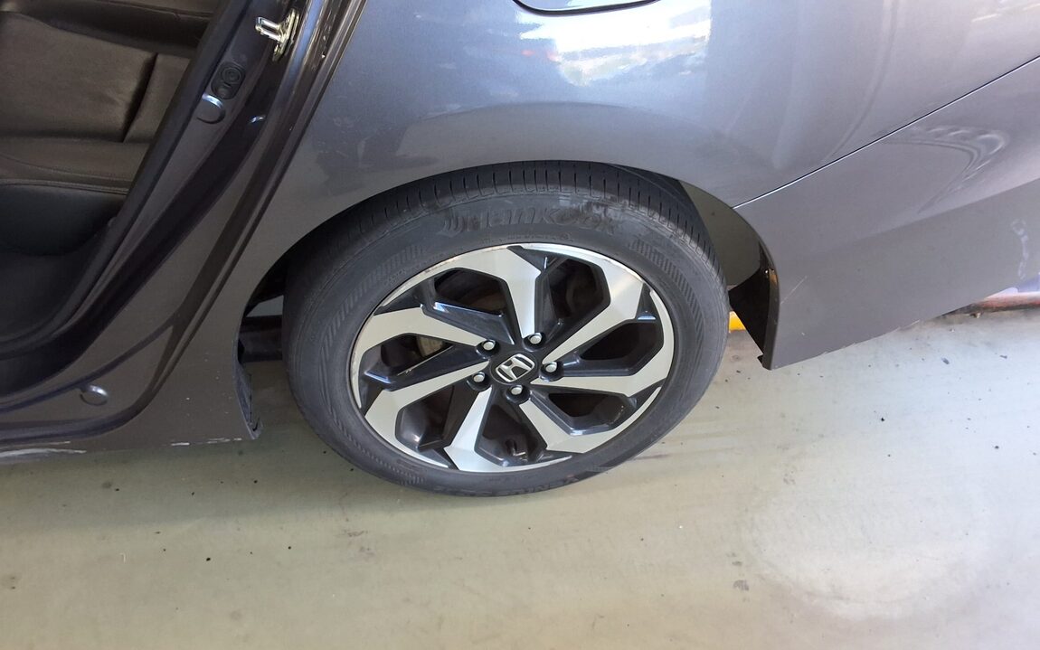 HONDA ACCORD (9TH GEN) 2.4 EX-L 2016 - zdjęcie 25