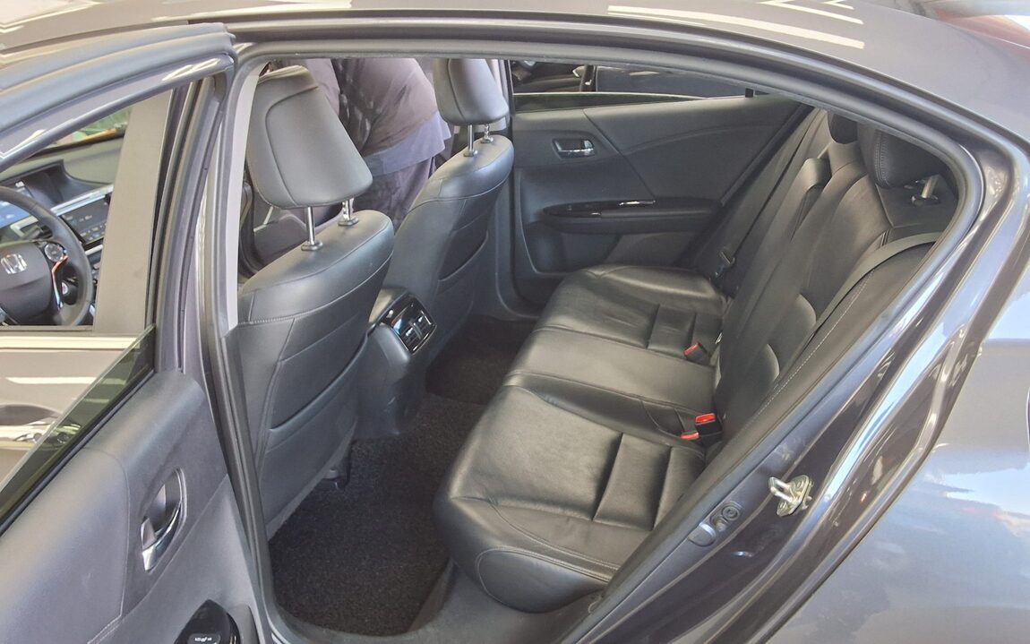HONDA ACCORD (9TH GEN) 2.4 EX-L 2016 - zdjęcie 12