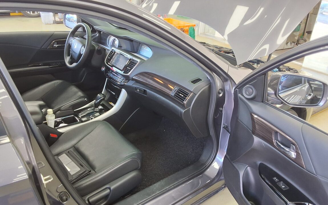 HONDA ACCORD (9TH GEN) 2.4 EX-L 2016 - zdjęcie 14