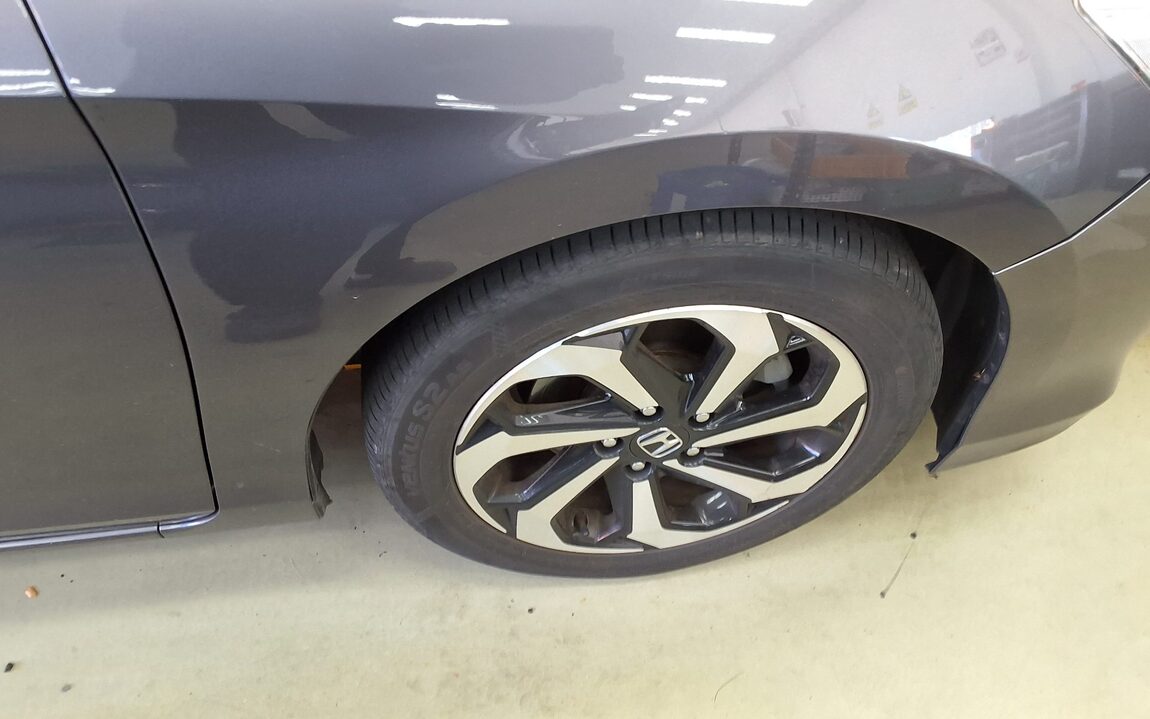 HONDA ACCORD (9TH GEN) 2.4 EX-L 2016 - zdjęcie 26