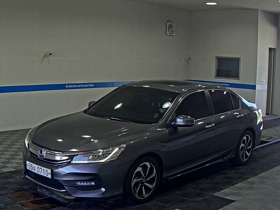 HONDA ACCORD (9TH GEN) 2.4 EX-L 2016 - zdjęcie 2