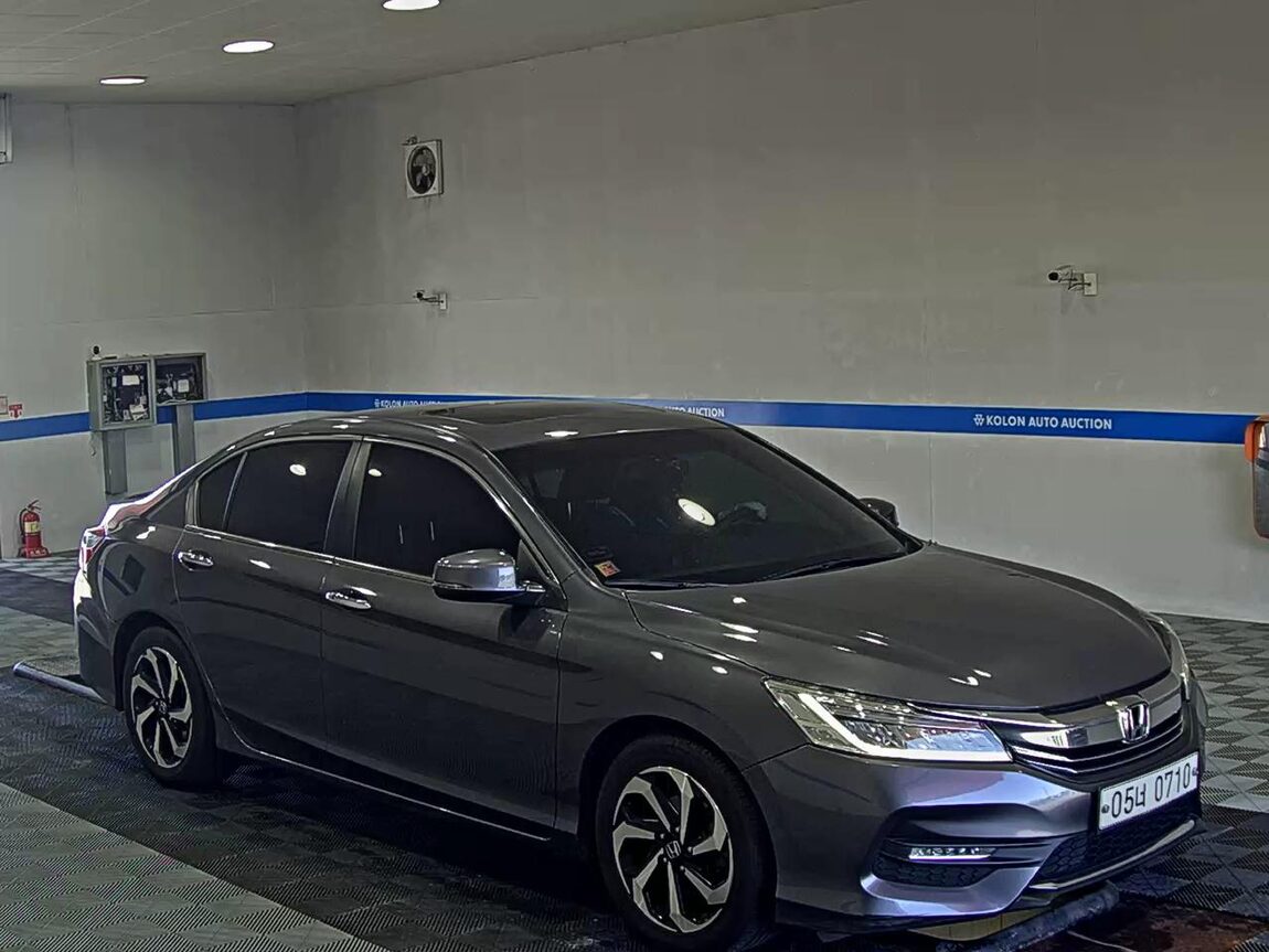 HONDA ACCORD (9TH GEN) 2.4 EX-L 2016 - zdjęcie 3