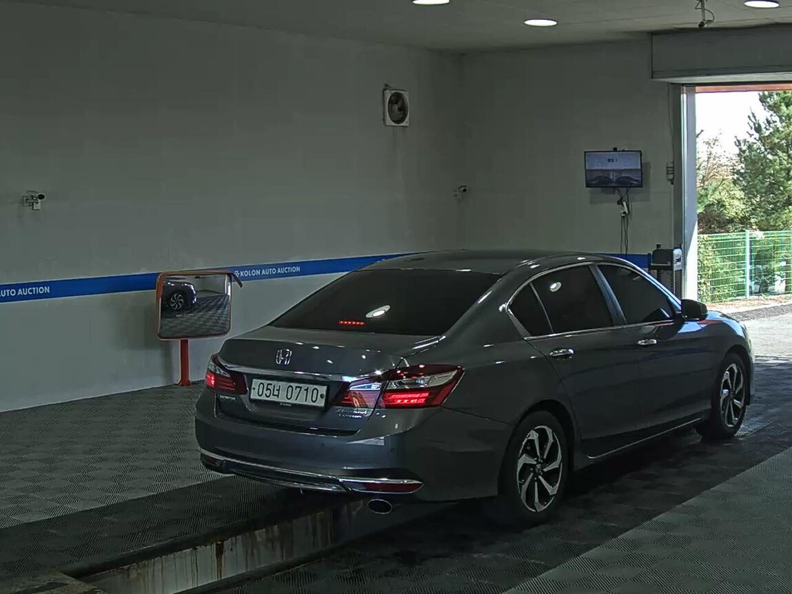 HONDA ACCORD (9TH GEN) 2.4 EX-L 2016 - zdjęcie 5
