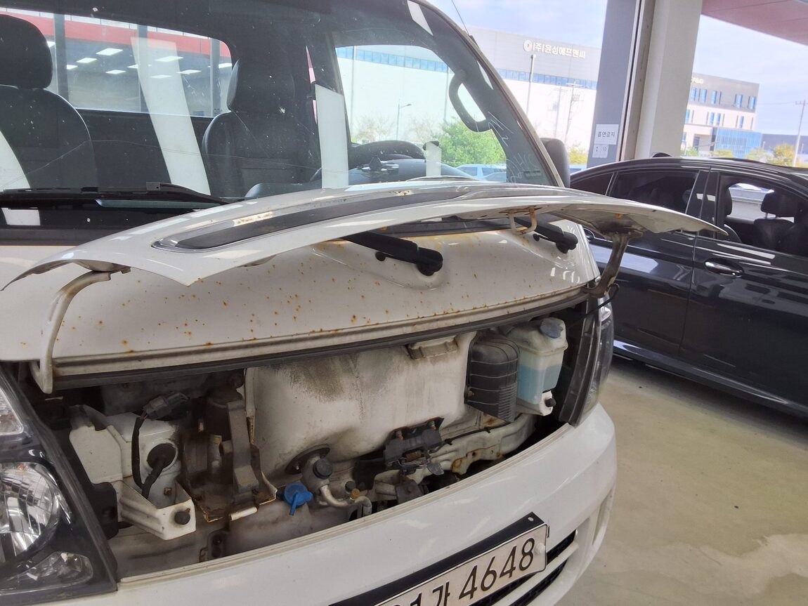 KIA BONGO III CARGO CRDi KING CAB EXTRA LONG WHEELBASE 2016 - zdjęcie 16