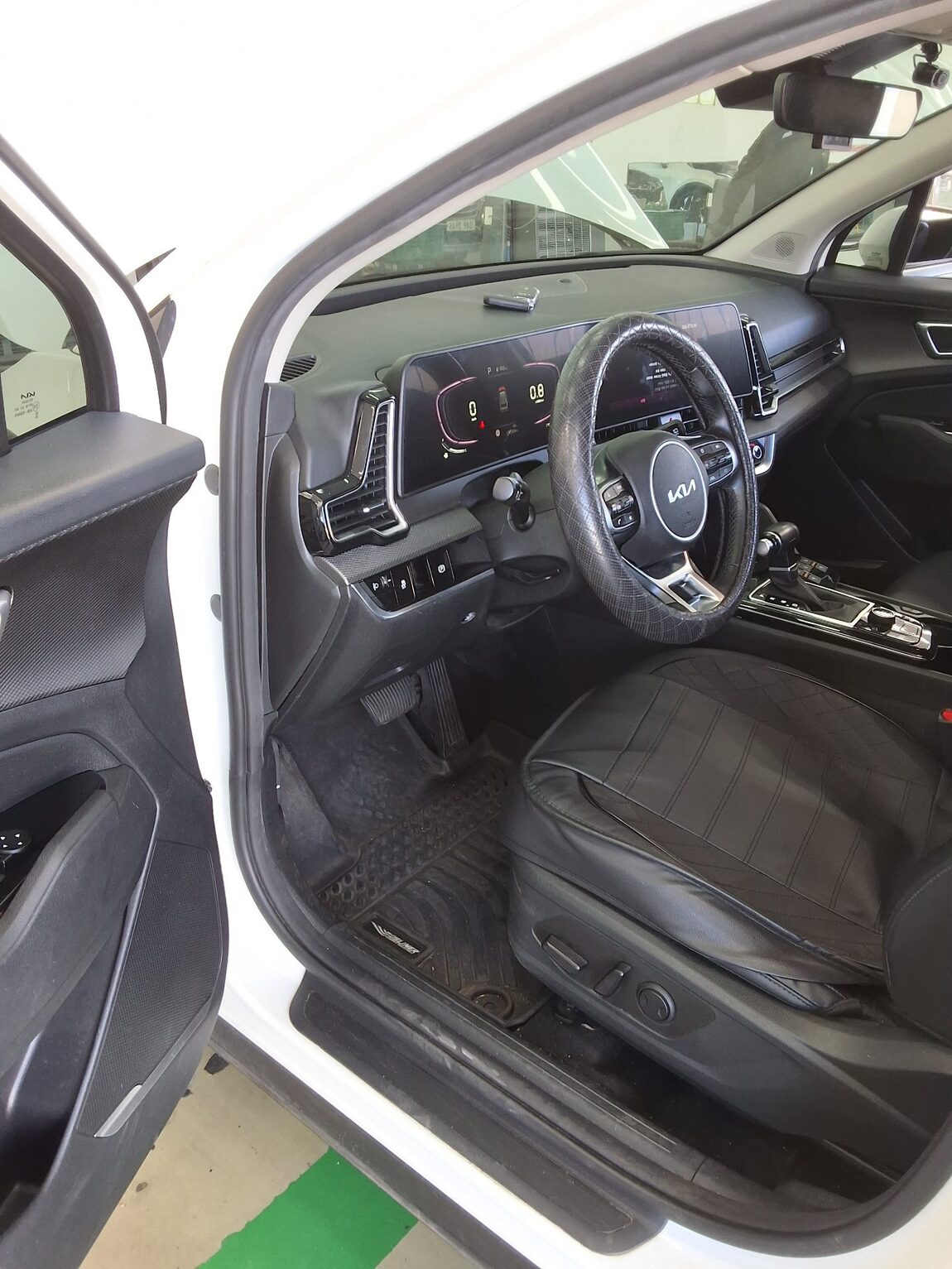 KIA THE ALL NEW SPORTAGE 2.0 LPG 2WD PRESTIGE 2023 - zdjęcie 10