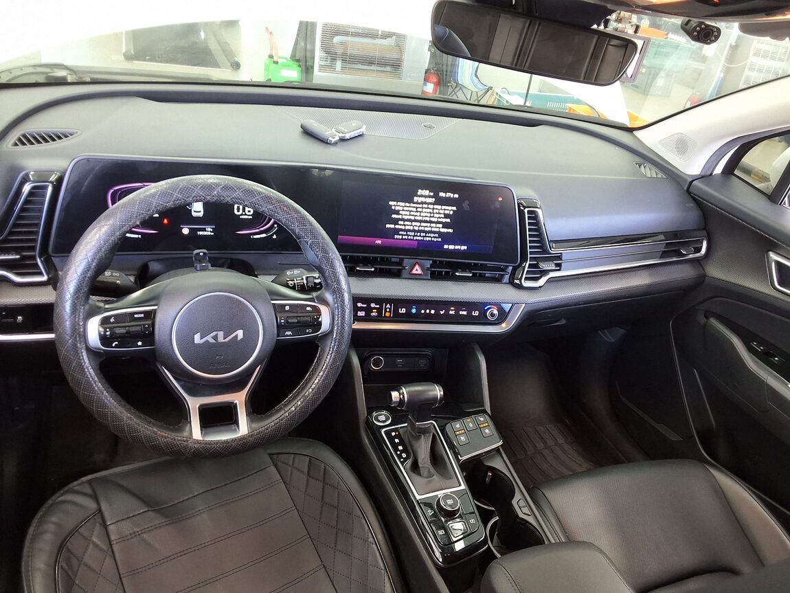 KIA THE ALL NEW SPORTAGE 2.0 LPG 2WD PRESTIGE 2023 - zdjęcie 11
