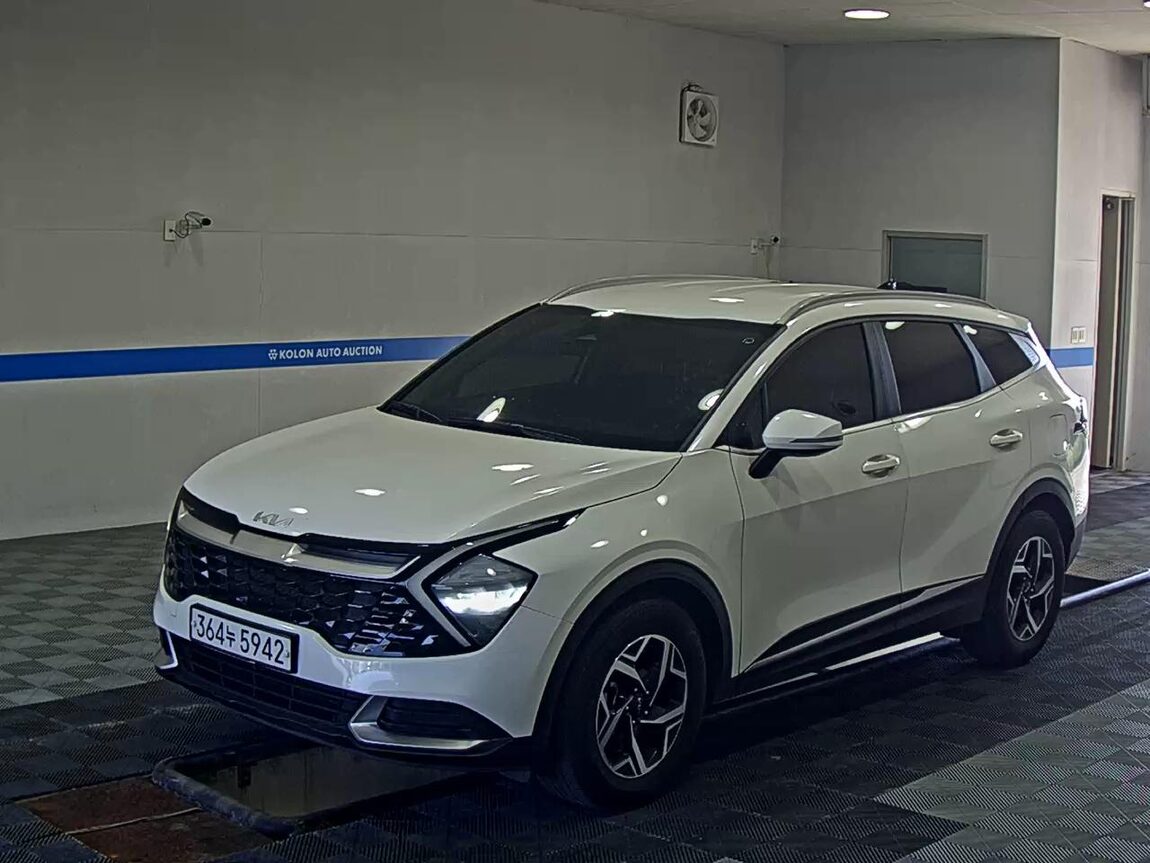 KIA THE ALL NEW SPORTAGE 2.0 LPG 2WD PRESTIGE 2023 - zdjęcie 2