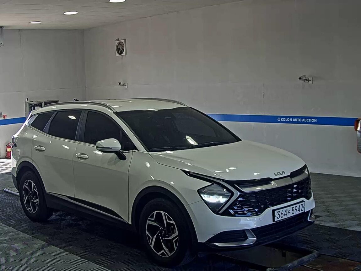 KIA THE ALL NEW SPORTAGE 2.0 LPG 2WD PRESTIGE 2023 - zdjęcie 3