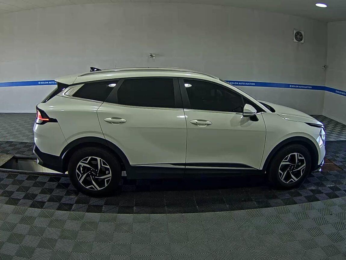 KIA THE ALL NEW SPORTAGE 2.0 LPG 2WD PRESTIGE 2023 - zdjęcie 4