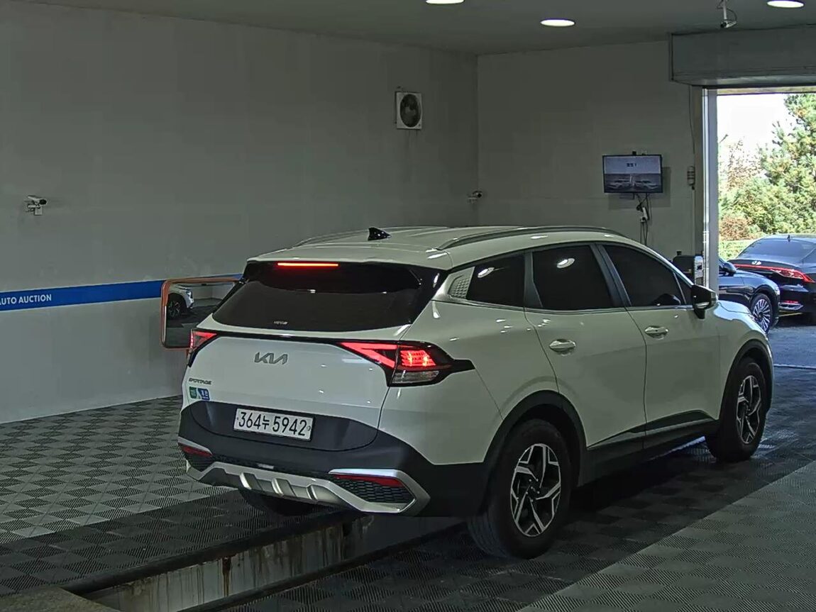 KIA THE ALL NEW SPORTAGE 2.0 LPG 2WD PRESTIGE 2023 - zdjęcie 5