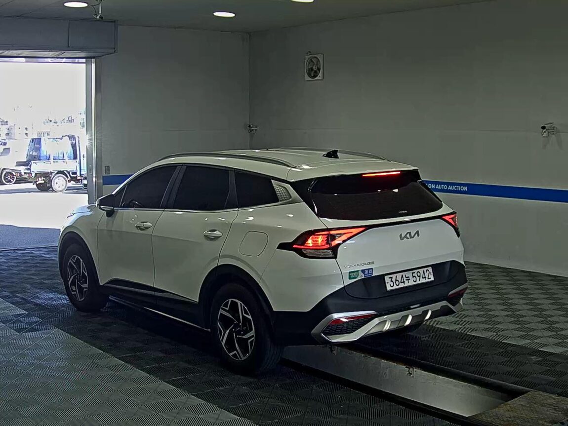 KIA THE ALL NEW SPORTAGE 2.0 LPG 2WD PRESTIGE 2023 - zdjęcie 6