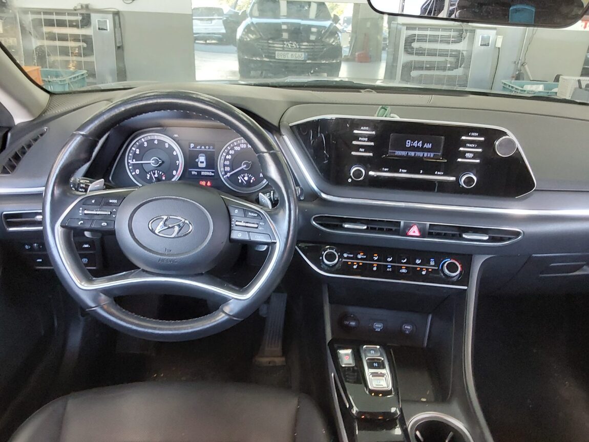 HYUNDAI SONATA (DN8) L2.0 RENTAL CAR STYLE 2021 - zdjęcie 11