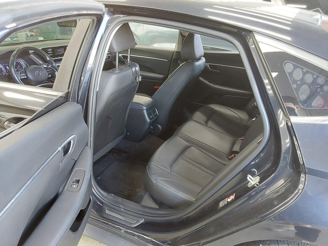HYUNDAI SONATA (DN8) L2.0 RENTAL CAR STYLE 2021 - zdjęcie 12