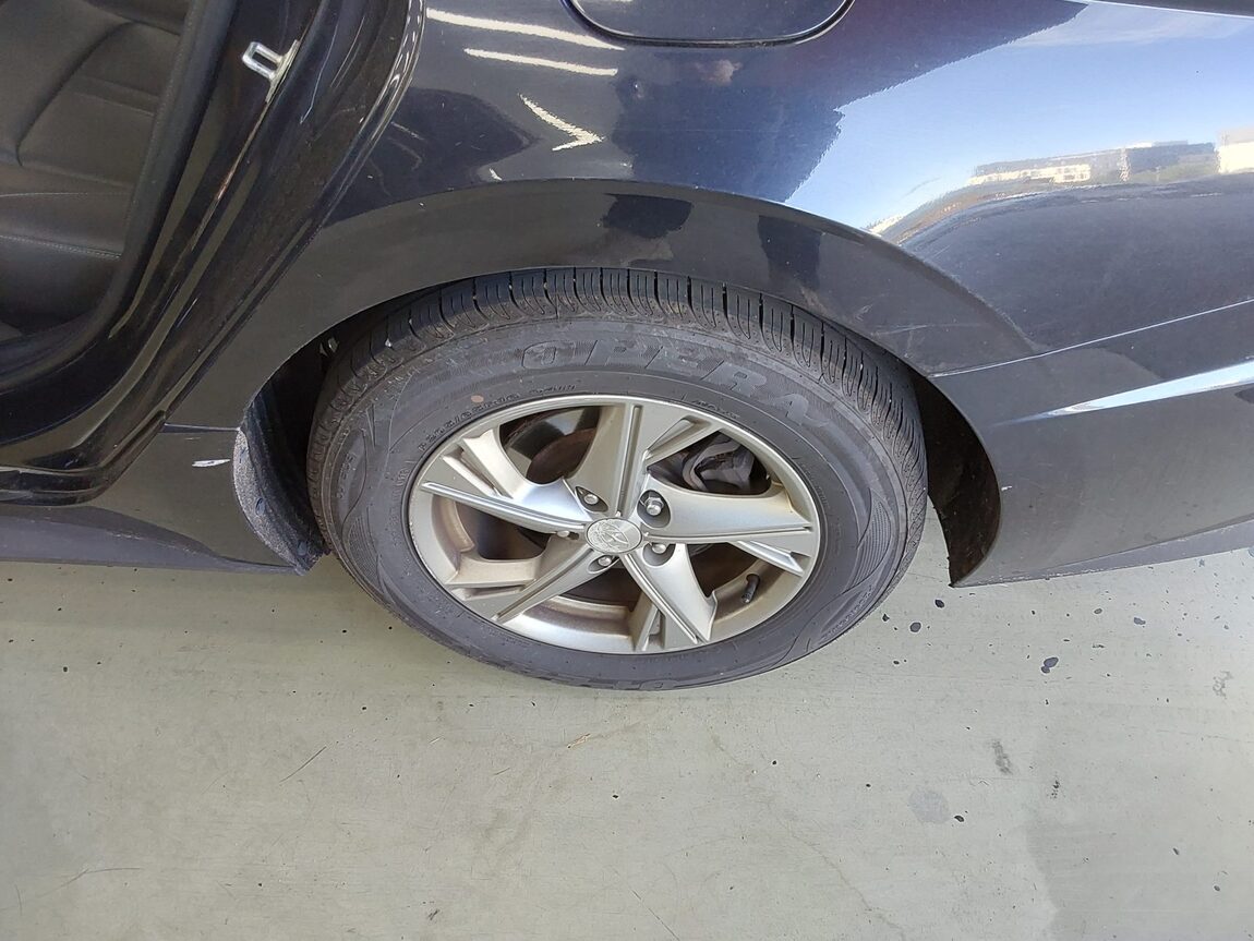 HYUNDAI SONATA (DN8) L2.0 RENTAL CAR STYLE 2021 - zdjęcie 21