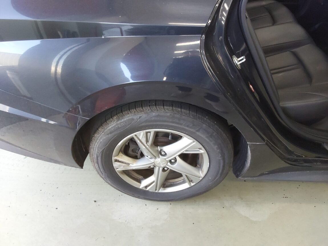 HYUNDAI SONATA (DN8) L2.0 RENTAL CAR STYLE 2021 - zdjęcie 23