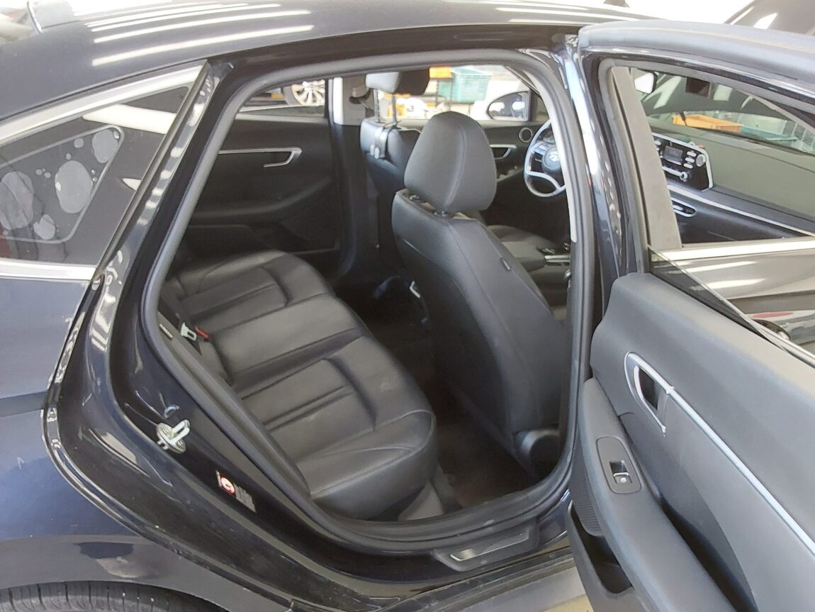 HYUNDAI SONATA (DN8) L2.0 RENTAL CAR STYLE 2021 - zdjęcie 13